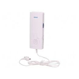 Senzor de Inundație 4-6VDC 1.5m 95-110dB | Electronic-mag.ro | Componente Electronice