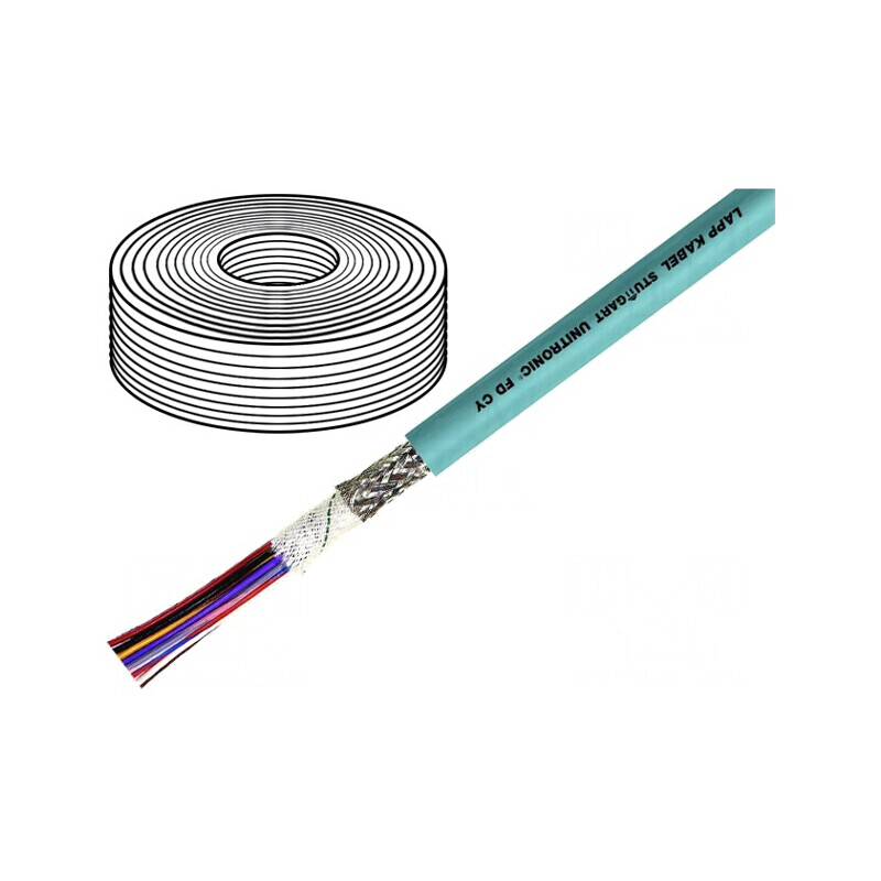 Cablu pentru Date UNITRONIC FD CY 25x0,34mm2 | Electronic-mag.ro | Componente Electronice Cablu pentru Date UNITRONIC FD CY 25x0,34mm2 | Electronic-mag.ro | Componente Electronice