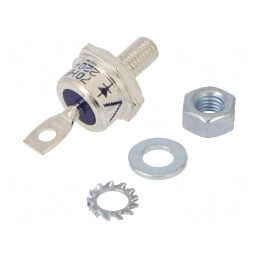 Diodă Redresoare 1kV 70A DO203AB | Electronic-mag.ro | Componente Electronice