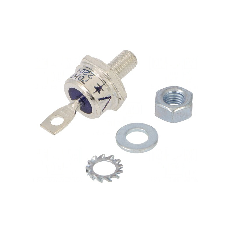 Diodă Redresoare 1kV 70A DO203AB | Electronic-mag.ro | Componente Electronice