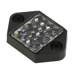 Reflector LED 24x21mm