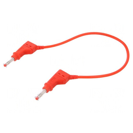 Cablu Conectare 32A Mufă Banană 4mm | Electronic-mag.ro | Componente Electronice