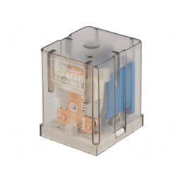 Releu electromagnetic 24VDC 30A PCB | Electronic-mag.ro | Componente Electronice