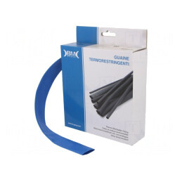 Manșon Termocontractabil 19mm 5m Fără Adeziv | Electronic-mag.ro | Componente Electronice
