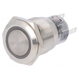 Comutator Anti-Vandalism 2 Poz SPDT 0.5A 220VAC 1A 24VDC | Electronic-mag.ro | Componente Electronice