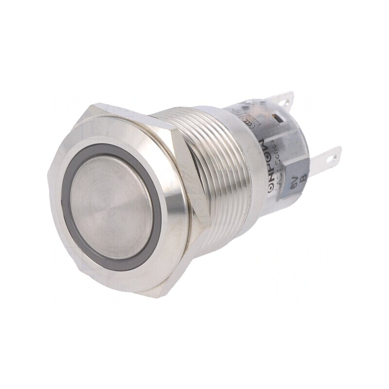 Comutator Anti-Vandalism 2 Poz SPDT 0.5A 220VAC 1A 24VDC | Electronic-mag.ro | Componente Electronice Comutator Anti-Vandalism 2 Poz SPDT 0.5A 220VAC 1A 24VDC | Electronic-mag.ro | Componente Electronice