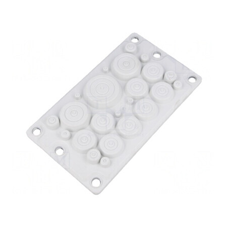 Garnitură TPE Multiorificii | Electronic-mag.ro | Componente Electronice
