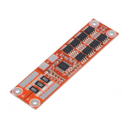 Protecție PCB Li-Ion 12A 11.1V | Electronic-mag.ro | Componente Electronice
