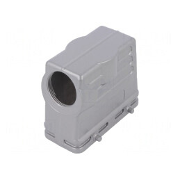 Carcasă pentru conectori HDC C146 E16 pe cablu | Electronic-mag.ro | Componente Electronice