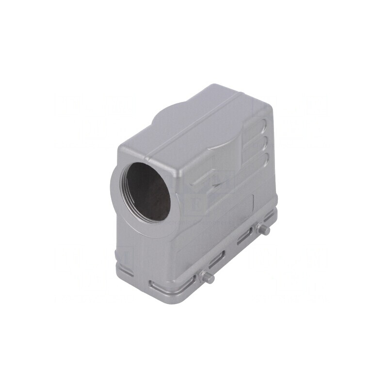 Carcasă pentru conectori HDC C146 E16 pe cablu | Electronic-mag.ro | Componente Electronice Carcasă pentru conectori HDC C146 E16 pe cablu | Electronic-mag.ro | Componente Electronice
