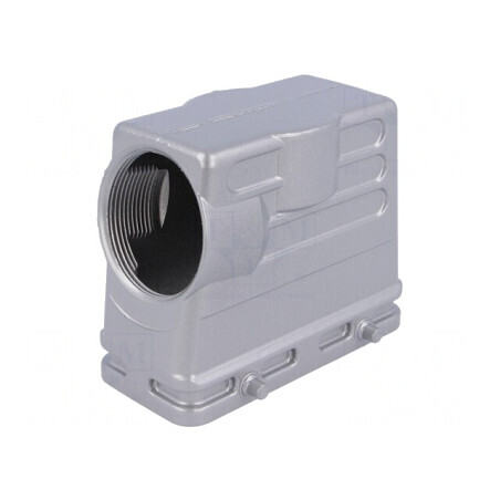 Carcasă pentru Conectori HDC C146 E16 pe Cablu | Electronic-mag.ro | Componente Electronice