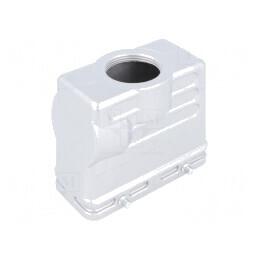 Carcasă pentru conectori HDC C146 E16 pe cablu | Electronic-mag.ro | Componente Electronice