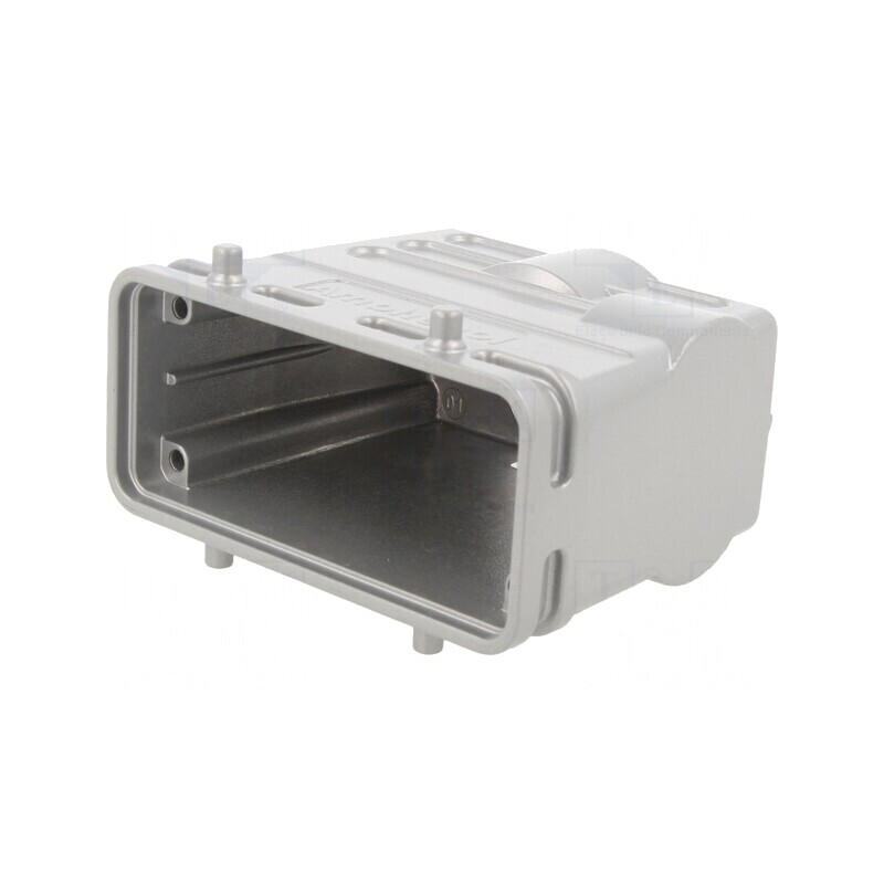 Carcasă conectori HDC C146 E16 cablu | Electronic-mag.ro | Componente Electronice