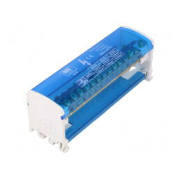 Bloc de distribuție terminal cu șurub 500V | Electronic-mag.ro | Componente Electronice