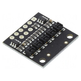 Senzor de Distanță Reflexiv 2.9-5.5VDC 21x20mm | Electronic-mag.ro | Componente Electronice