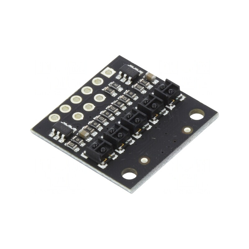 Senzor de Distanță Reflexiv 2.9-5.5VDC 21x20mm | Electronic-mag.ro | Componente Electronice Senzor de Distanță Reflexiv 2.9-5.5VDC 21x20mm | Electronic-mag.ro | Componente Electronice