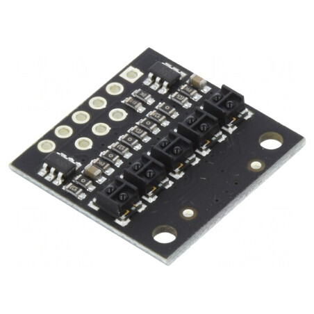 Senzor de Distanță Reflexiv 2.9-5.5VDC 21x20mm | Electronic-mag.ro | Componente Electronice