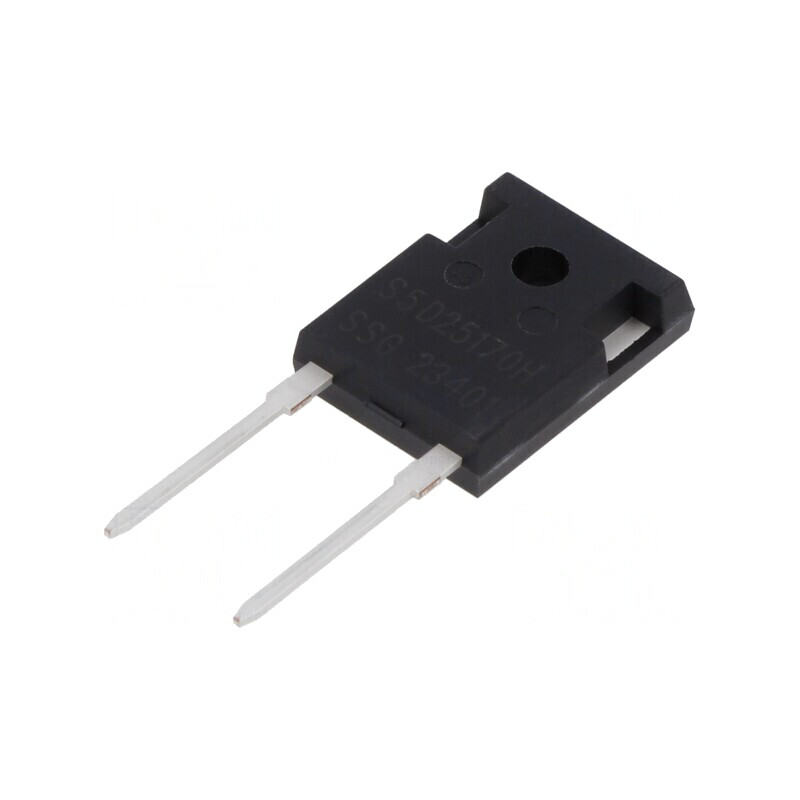 Diodă Schottky SiC 1700V 25A | Electronic-mag.ro | Componente Electronice Diodă Schottky SiC 1700V 25A | Electronic-mag.ro | Componente Electronice
