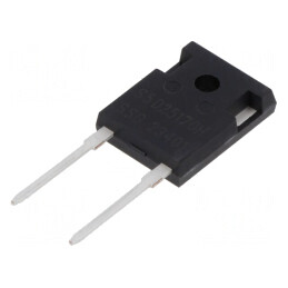 Diodă Schottky SiC 1700V 25A | Electronic-mag.ro | Componente Electronice