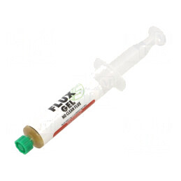 Flux cu Colofoniu RMA Gel 14ml pentru Lipire SMD | Electronic-mag.ro | Componente Electronice