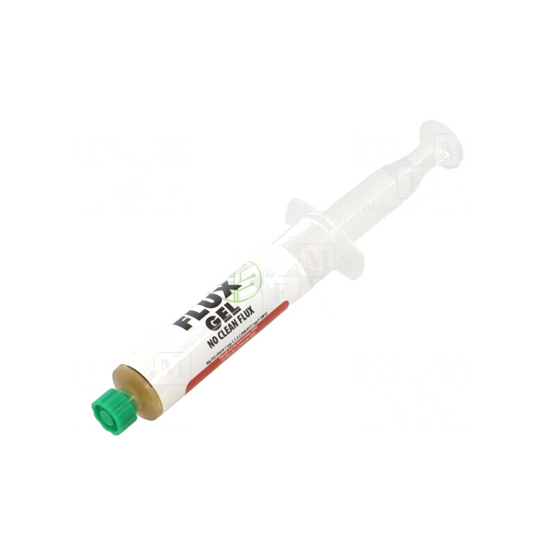 Flux cu Colofoniu RMA Gel 14ml pentru Lipire SMD | Electronic-mag.ro | Componente Electronice