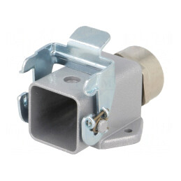 Carcasă pentru conectori HDC EPIC H-A 3 M20 | Electronic-mag.ro | Componente Electronice