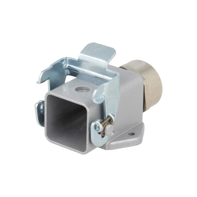 Carcasă pentru conectori HDC EPIC H-A 3 M20 | Electronic-mag.ro | Componente Electronice
