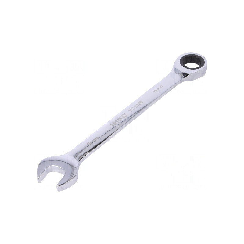 Cheie combinată 18mm oțel crom-vanadium | Electronic-mag.ro | Componente Electronice Cheie combinată 18mm oțel crom-vanadium | Electronic-mag.ro | Componente Electronice