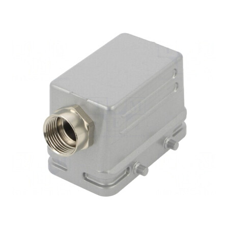 Carcasă pentru Conectori HDC C146 E10 | Electronic-mag.ro | Componente Electronice