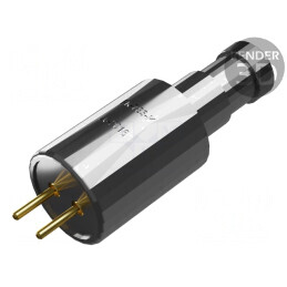 Ac de testare 1,1mm 200mA Ø 0,5mm L 19,2mm | Electronic-mag.ro | Componente Electronice