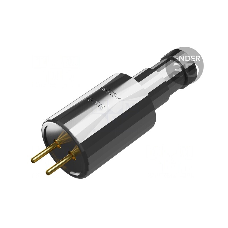 Ac de testare 1,1mm 200mA Ø 0,5mm L 19,2mm | Electronic-mag.ro | Componente Electronice
