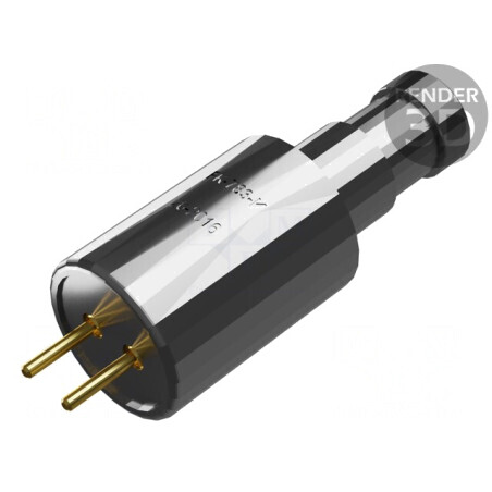 Ac de testare 1,1mm 200mA Ø 0,5mm L 19,2mm | Electronic-mag.ro | Componente Electronice