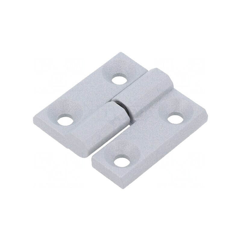 Balama Zinc Turnat 40mm Argintie | Electronic-mag.ro | Componente Electronice