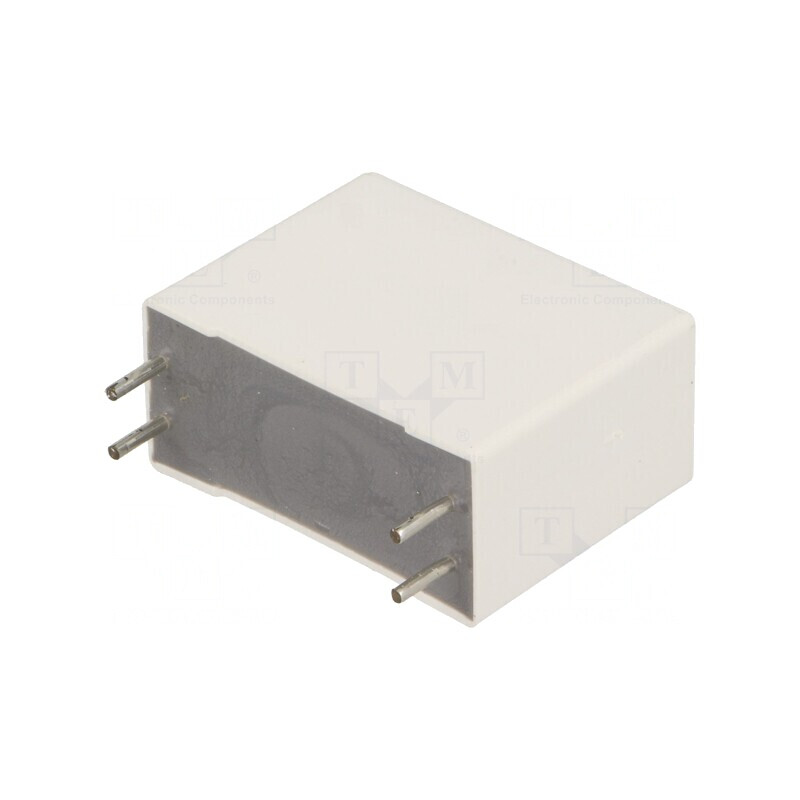 Condensator cu Polipropilenă 3uF THT ±5% | Electronic-mag.ro | Componente Electronice Condensator cu Polipropilenă 3uF THT ±5% | Electronic-mag.ro | Componente Electronice