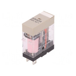 Releu Electromagnetic SPDT 240VAC 10A | Electronic-mag.ro | Componente Electronice