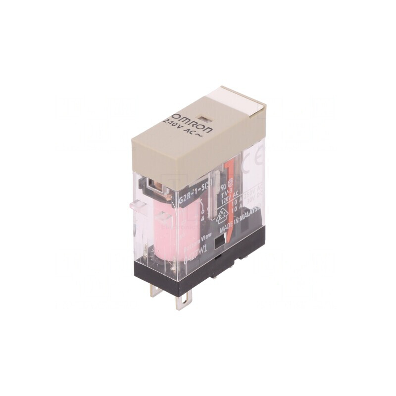 Releu Electromagnetic SPDT 240VAC 10A | Electronic-mag.ro | Componente Electronice Releu Electromagnetic SPDT 240VAC 10A | Electronic-mag.ro | Componente Electronice