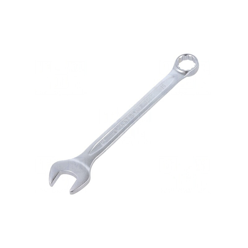 Cheie combinată 19mm oțel crom-vanadium | Electronic-mag.ro | Componente Electronice