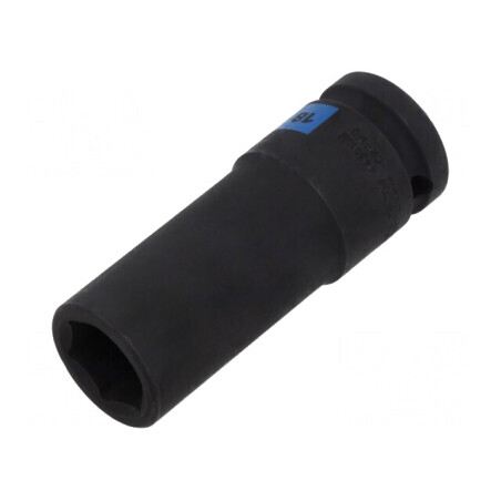 Tubulară cu Impact 18mm 1/2 80mm Lungă | Electronic-mag.ro | Componente Electronice
