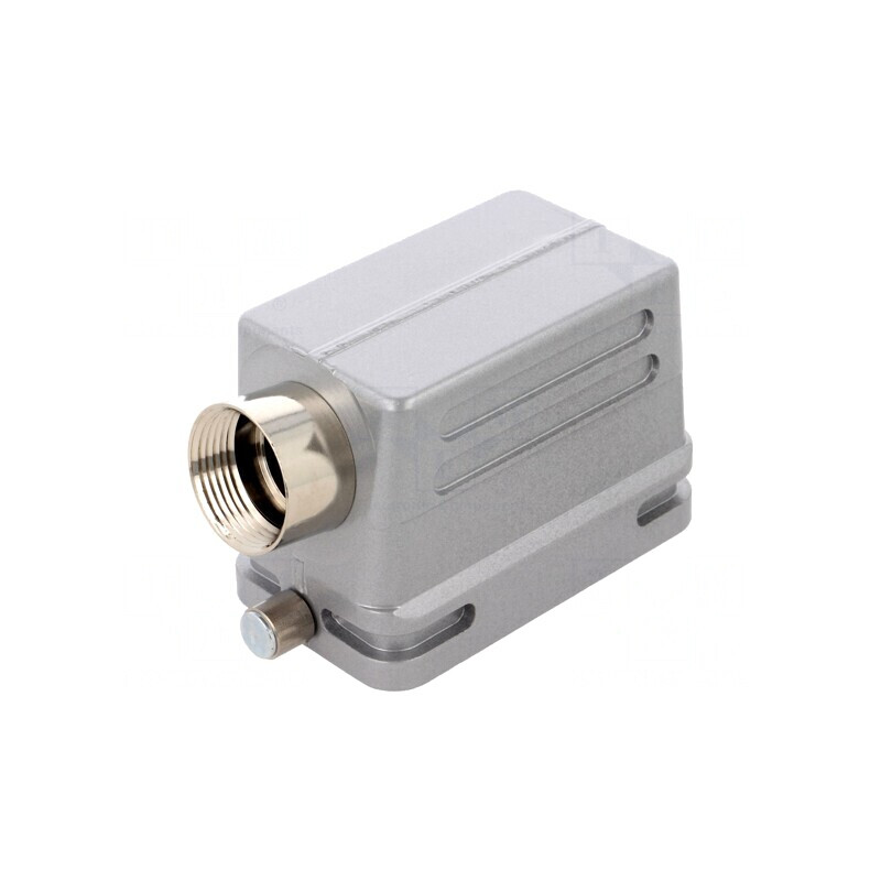 Carcasă pentru conectori HDC C146 E10 pe cablu | Electronic-mag.ro | Componente Electronice Carcasă pentru conectori HDC C146 E10 pe cablu | Electronic-mag.ro | Componente Electronice