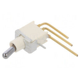 Comutator Basculant SPST ON-ON 0,4A 20V | Electronic-mag.ro | Componente Electronice