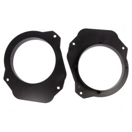 Cadru difuzor 165mm Citroën Fiat Peugeot Toyota 2 bucăți | Electronic-mag.ro | Componente Electronice
