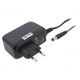 Alimentator 12V 2A 24W Mufă DC | Electronic-mag.ro | Componente Electronice
