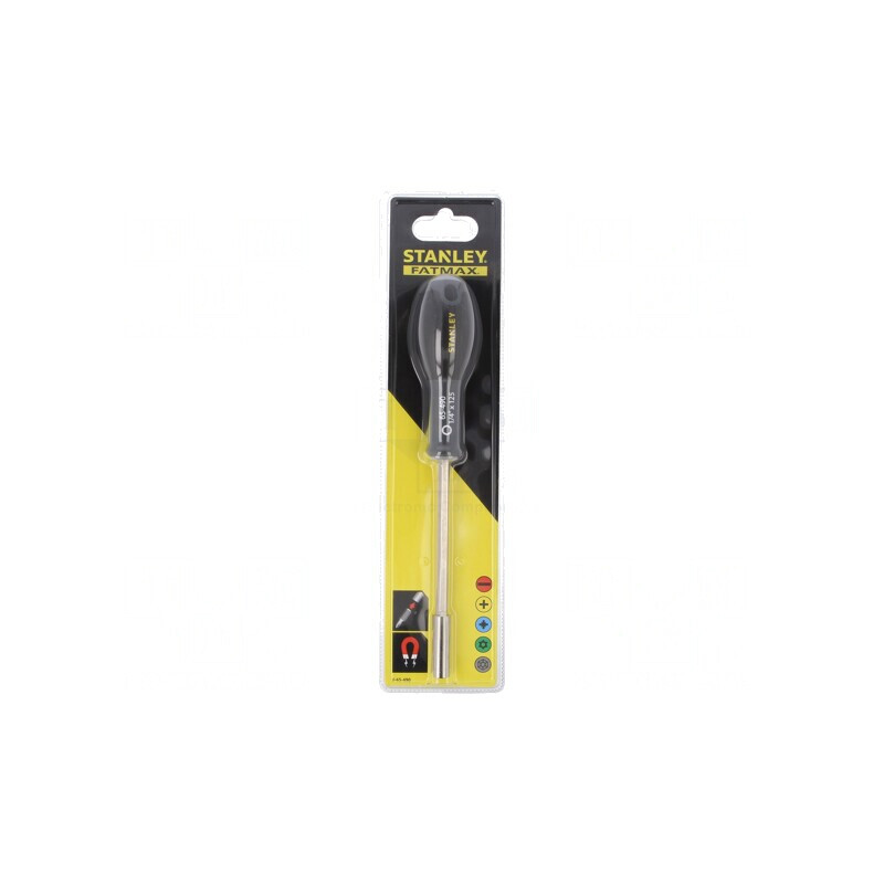 Mâner de șurubelniță magnetic FATMAX 125mm | Electronic-mag.ro | Componente Electronice