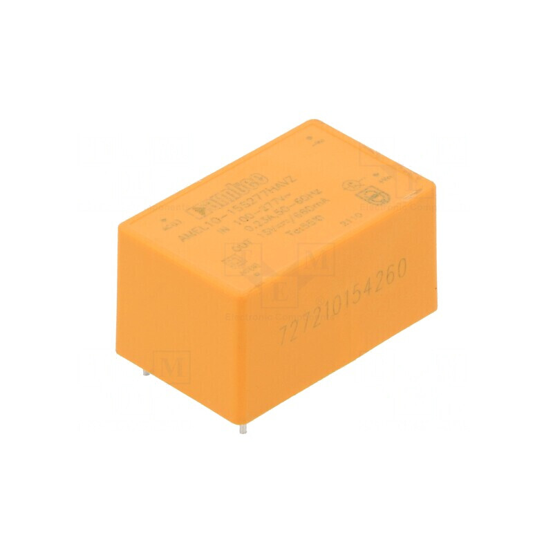 Convertor AC/DC 10W 15VDC | Electronic-mag.ro | Componente Electronice