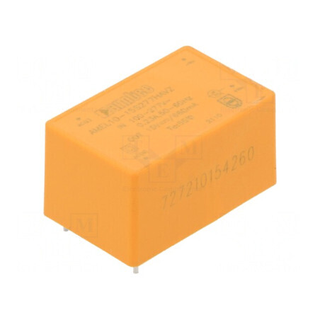Convertor AC/DC 10W 15VDC | Electronic-mag.ro | Componente Electronice