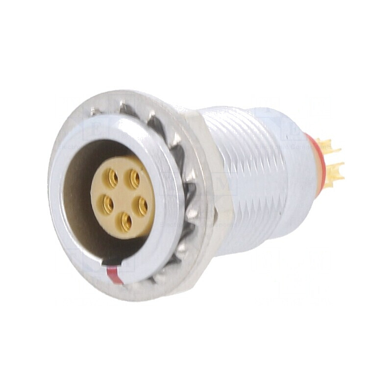 Socket Connector FLBB-05EGFS-GCP-001 | Electronic-mag.ro | Componente Electronice