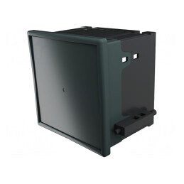 Carcasă Panou 96x96x50mm ABS Policarbonat PPO | Electronic-mag.ro | Componente Electronice