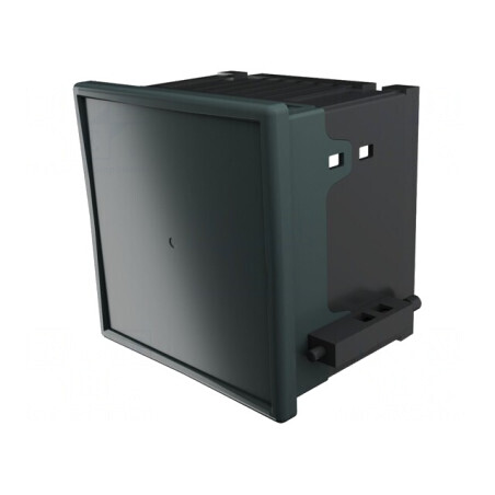 Carcasă Panou 96x96x50mm ABS Policarbonat PPO | Electronic-mag.ro | Componente Electronice