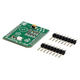 Senzor de proximitate I2C MAX44000 cu mufă mikroBUS | Electronic-mag.ro | Componente Electronice