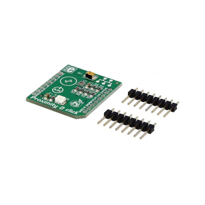Senzor de proximitate I2C MAX44000 cu mufă mikroBUS | Electronic-mag.ro | Componente Electronice